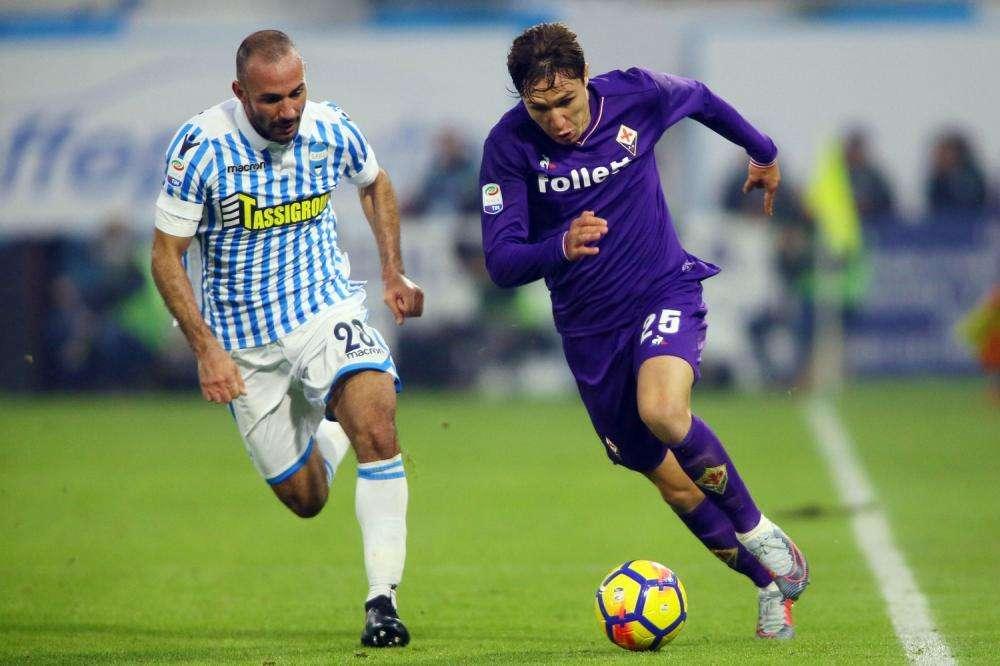 TMW, Medie voto in Serie A: Chiesa al 17° posto