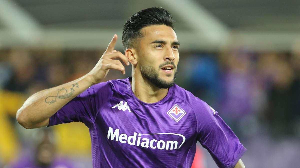 GONZALEZ, Dona maglia per raccolta fondi guerra