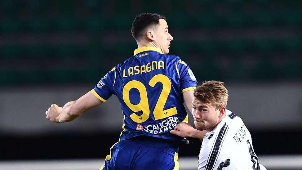 SERIE A, Juve stoppata a Verona, CR7 non basta: 1-1