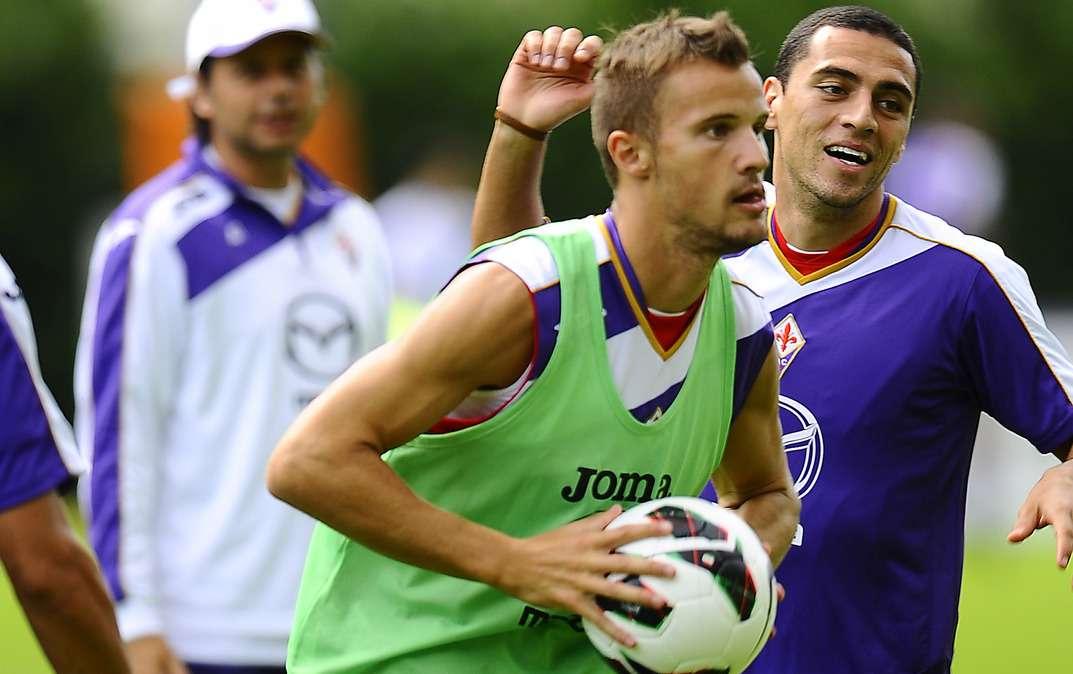 MOENA, Iniziato l'ultima seduta, in campo i giovani
