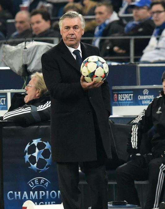 ANCELOTTI, Juve? Ora penso solo al Siviglia
