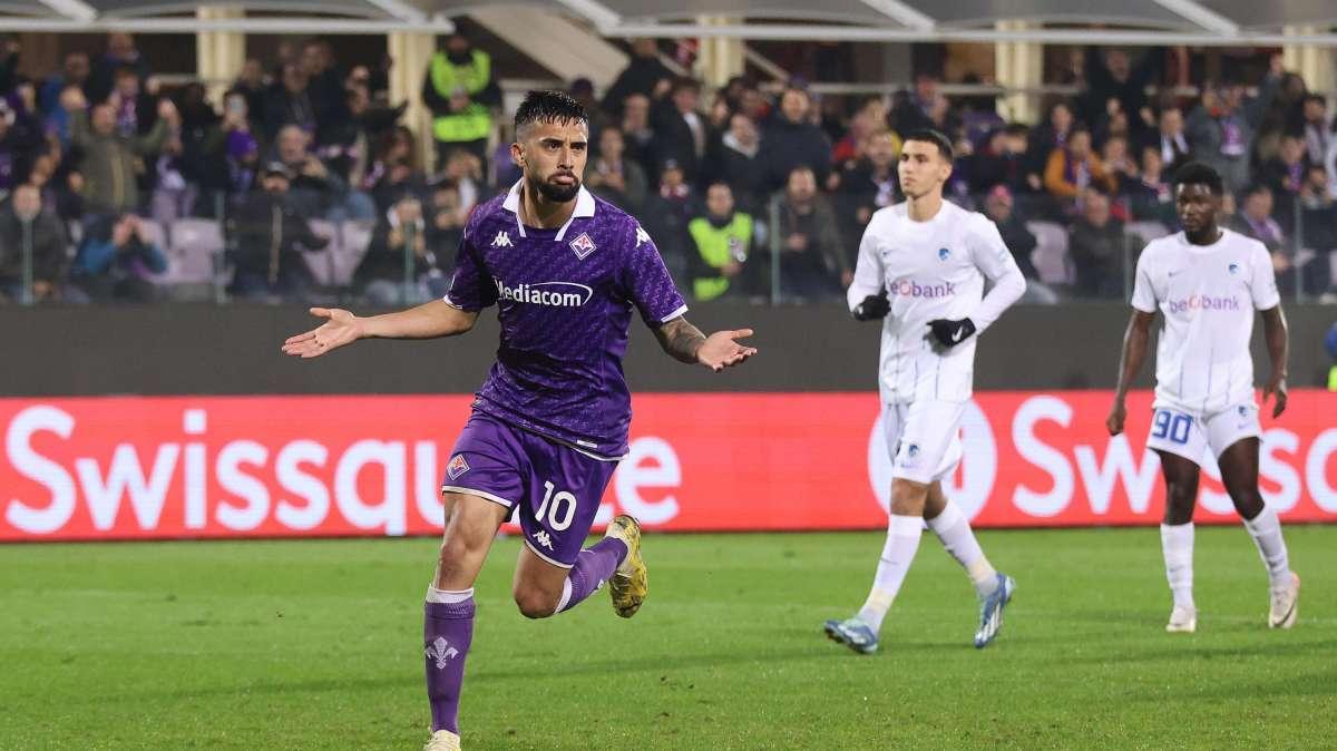 NICO GONZALEZ, La certezza viola. Dal dischetto infallibile