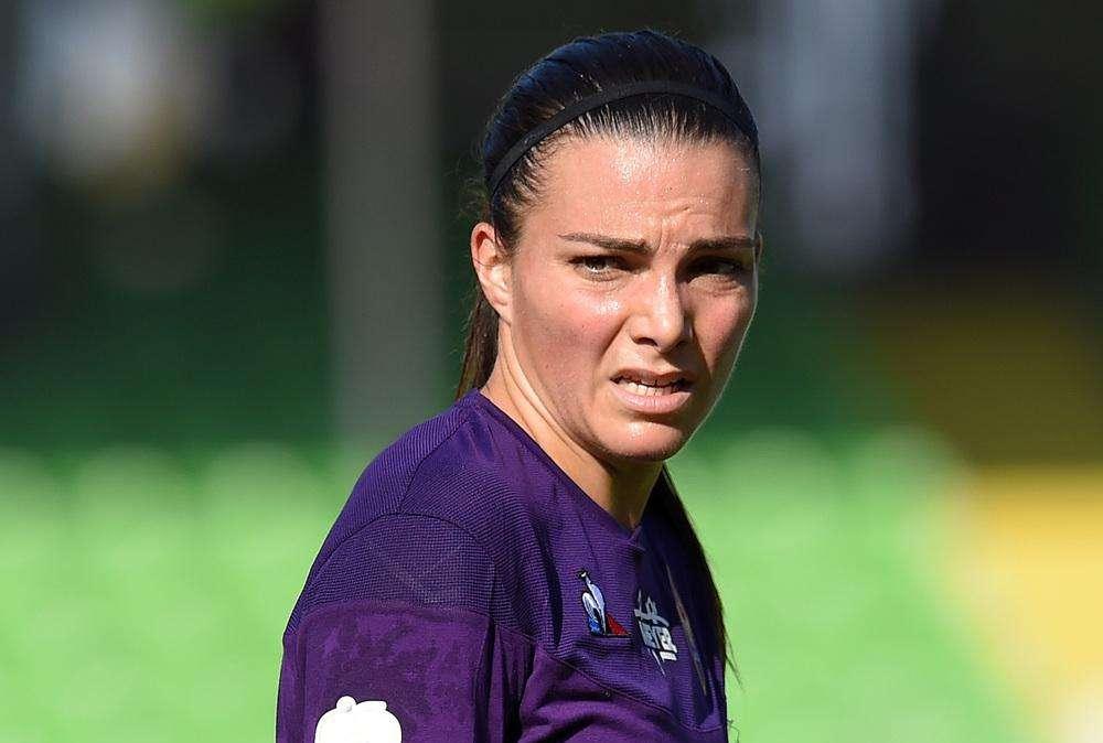 GUAGNI, Tornata a casa. Futuro viola? Ci penserò