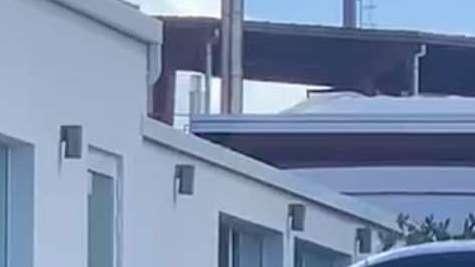 FOTO-VIDEO FV, Al Centro Sportivo arriva Iachini