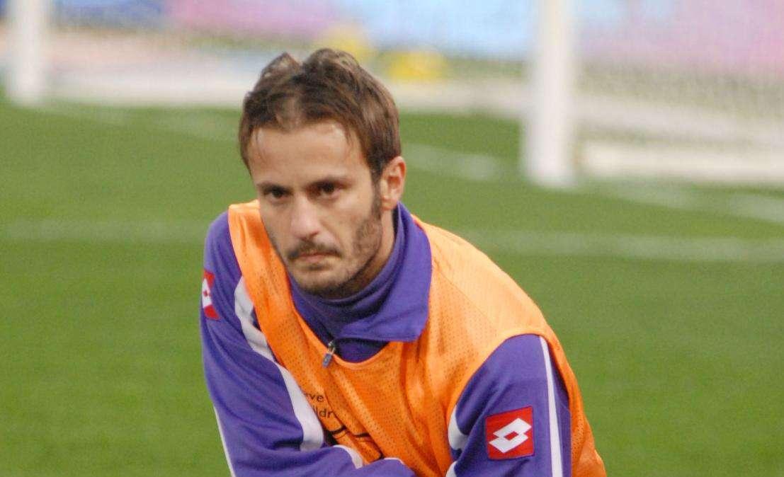 GILARDINO, Il bomber a bordo di una nuova Jaguar