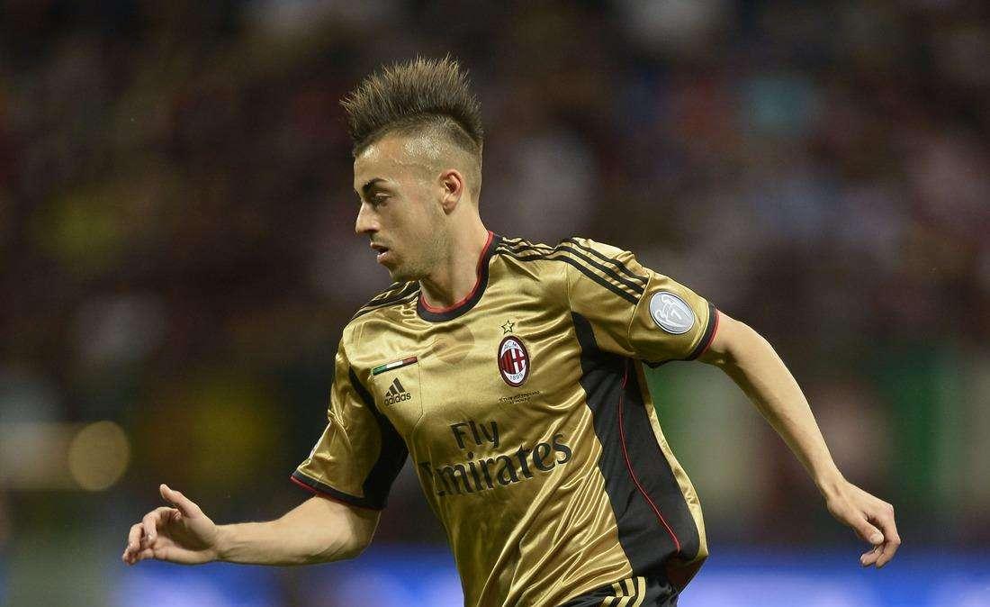 EL SHAARAWY, Vogliamo finire bene a Siena