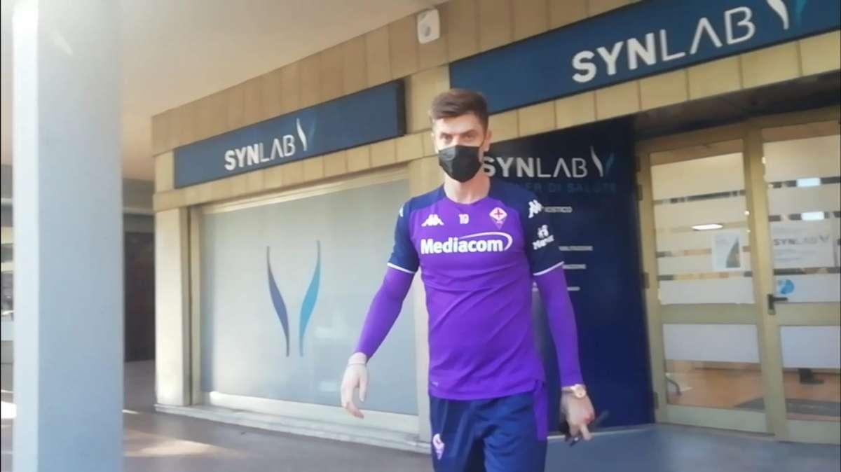 FOTO-VIDEO FV, ITALIANO RITROVA TRE BIG: VISITE PER PIATEK, BIRAGHI E SAPONARA
