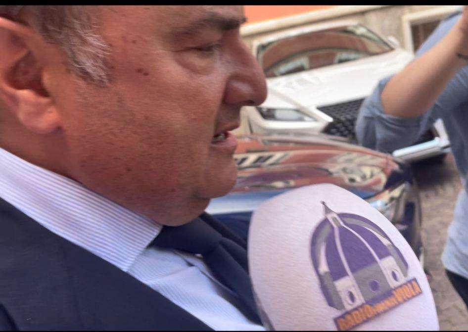 VIDEO FV, Barone: "Squadra è carica ed emozionata"