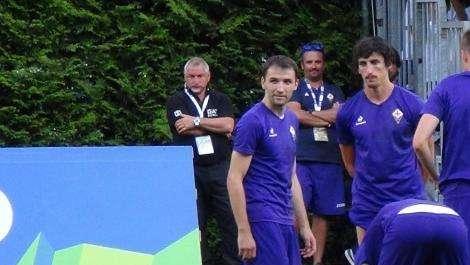 FOTO FV, È arrivato anche Badelj: ora manca Mati