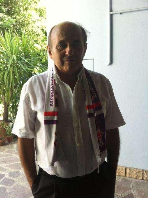 PRES.VC GONZAGA A FV, Il cuore viola di Moglia