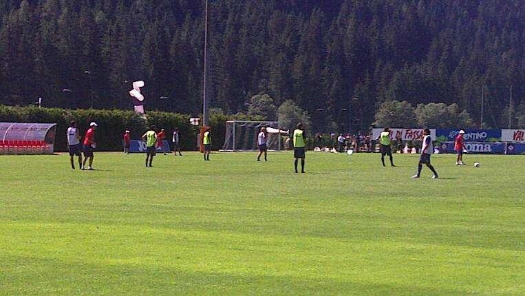 LIVE FV, ALLENAMENTO TERMINATO, ORA IL LIMASSOL