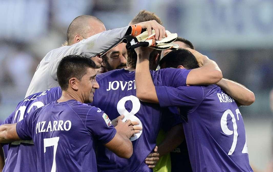 FIORENTINA, Sogni di gloria