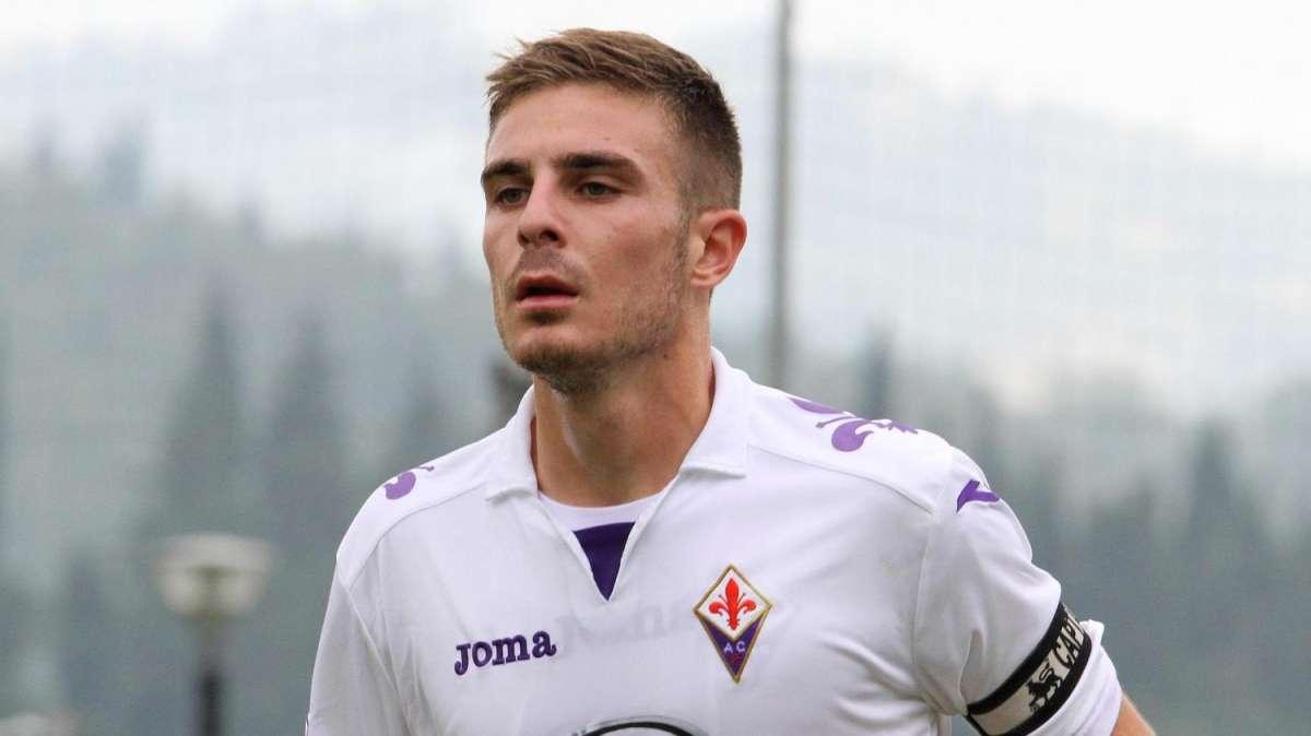 CAPEZZI, Convocato in Under 19