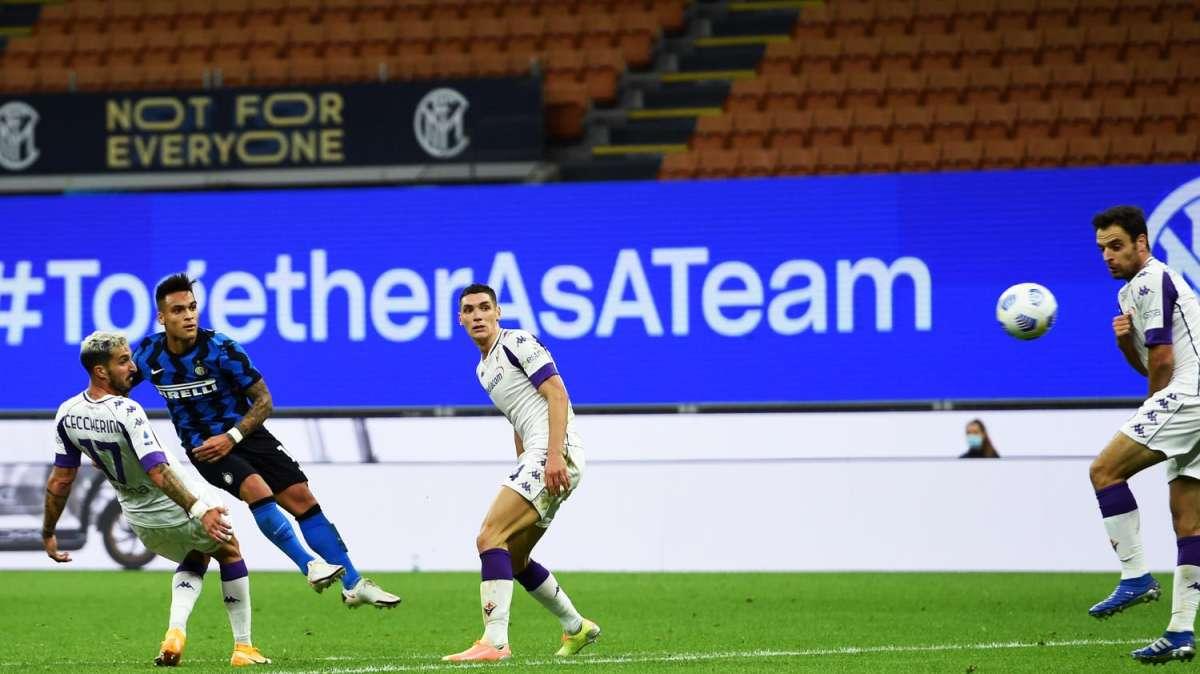 FOTO FV, Le migliori immagini di Inter-Fiorentina 4-3