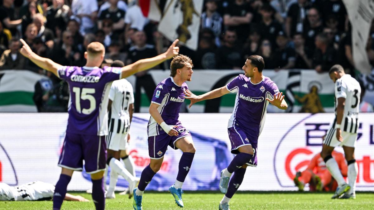Una rondine non fa primavera, ma due gol alla Juve che perde il 4° posto fanno godere