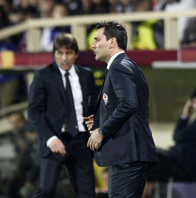 MONTELLA-CONTE, Tutti i precedenti tra i due tecnici