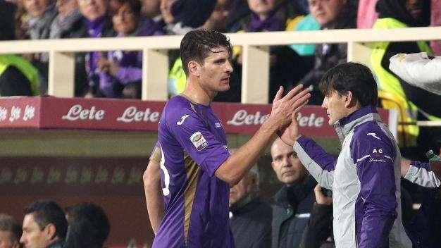 VIDEO FV, Montella dice stop alle domande su Gomez