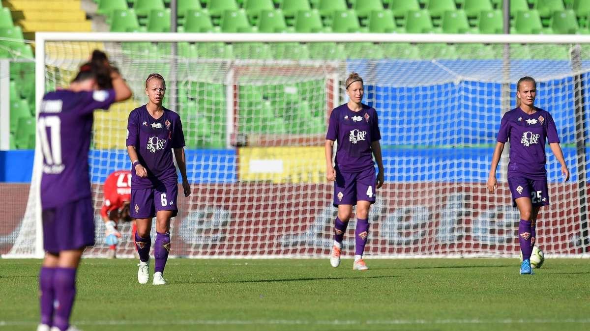 ACF FEMMINILE, Sabato amichevole con la Roma
