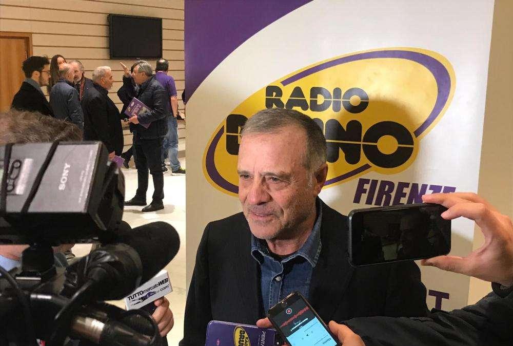 MERLO, Lo scudetto è qualcosa di irripetibile. I viola...