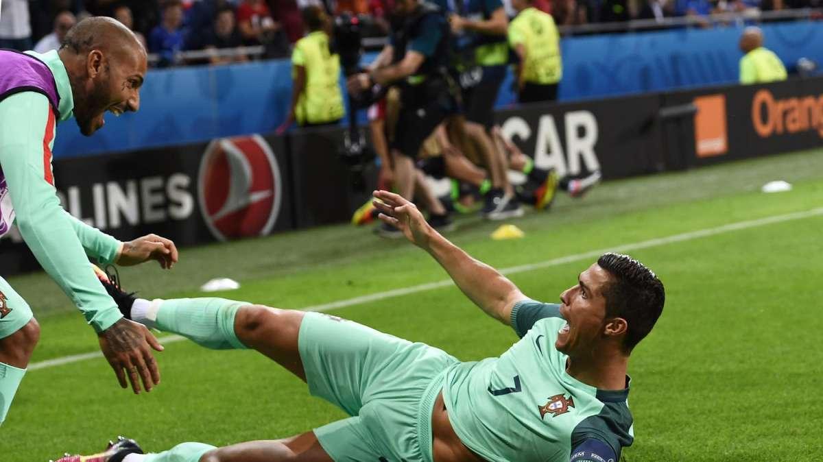 EUROPEI, CR7 lancia il Portogallo: 3-0 all'Ungheria