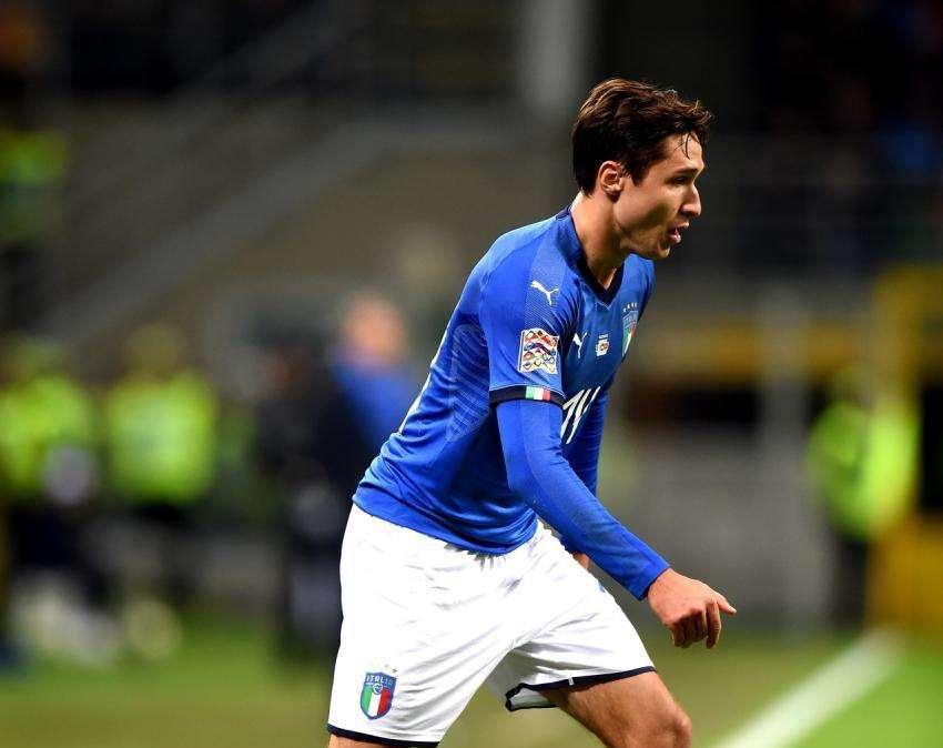ITA-POL U21 0-1, Al 45' conduce Bielik. Chiesa...