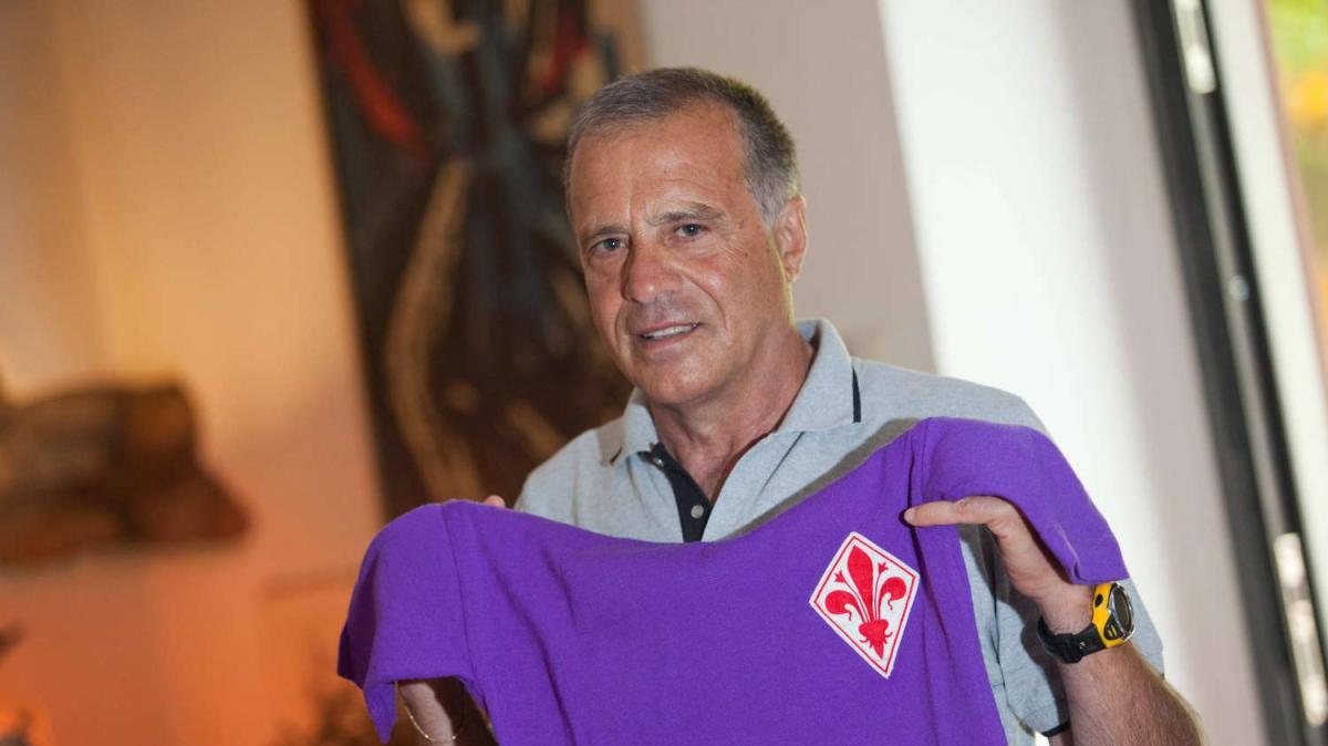 MERLO A RFV, Questa Viola con la mentalità del '69