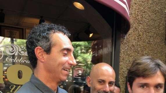 MUSI LUNGHI E POCHI SORRISI: LA LUNGA ESTATE DI CHIESA