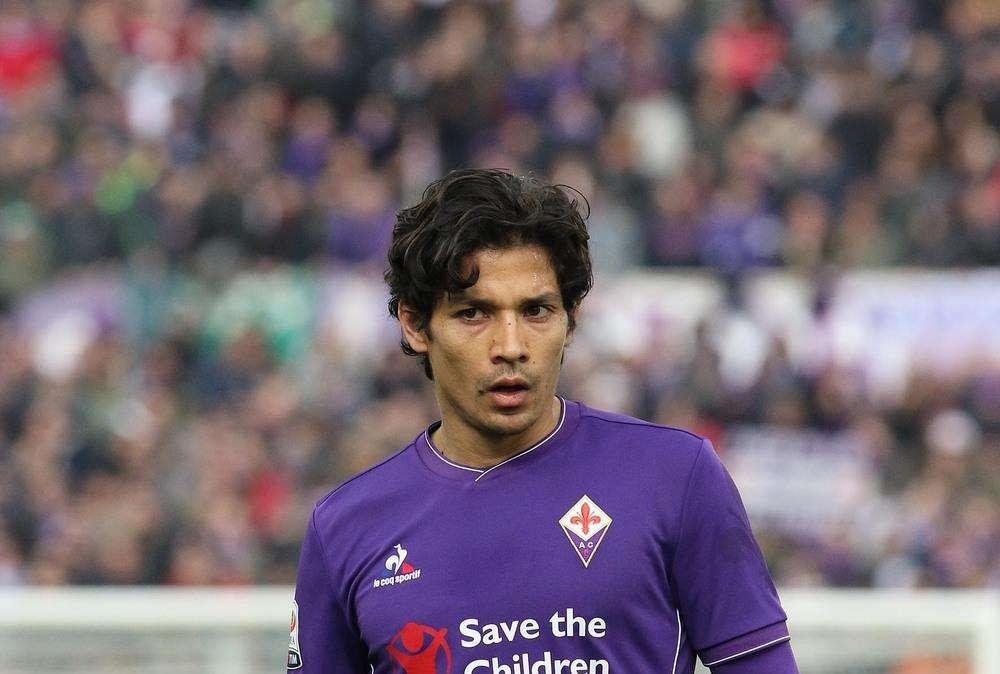 ACF, Gli auguri social all'ex viola Matias Fernandez
