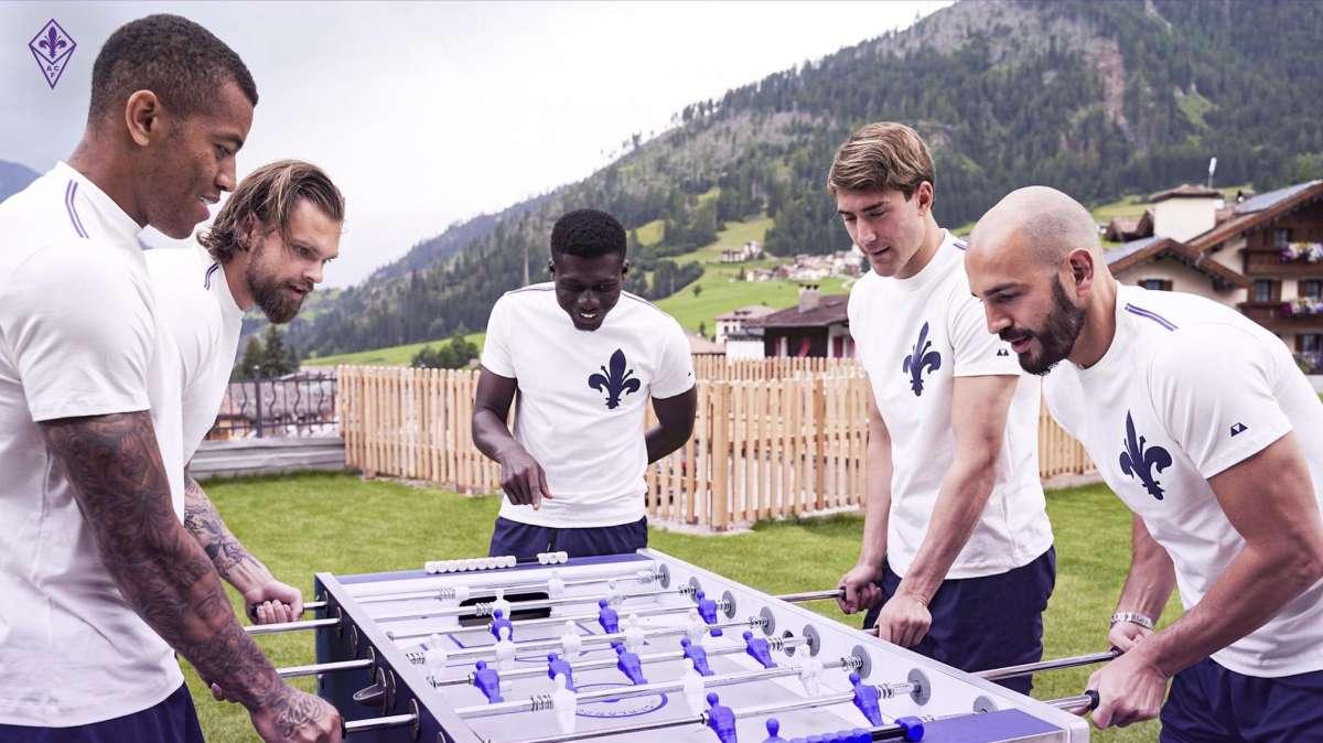 FOTO ACF, A Moena i viola chiudono al calciobalilla