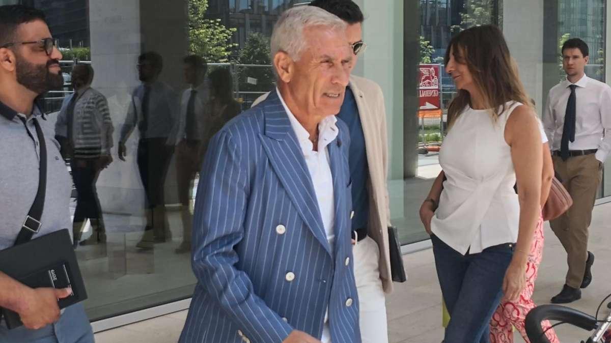 DAMIANI A FV, MALCUIT HA CORSA E CROSS, OK A 5. PER RIBERY RINNOVO NON URGENTE