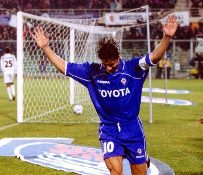 STORIA VIOLA, In Coppa con la Juve