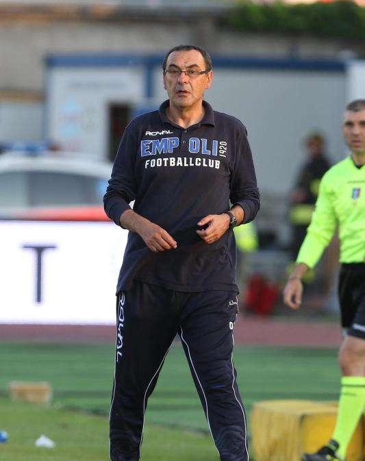MERCATO, Sarri nel mirino della Sampdoria