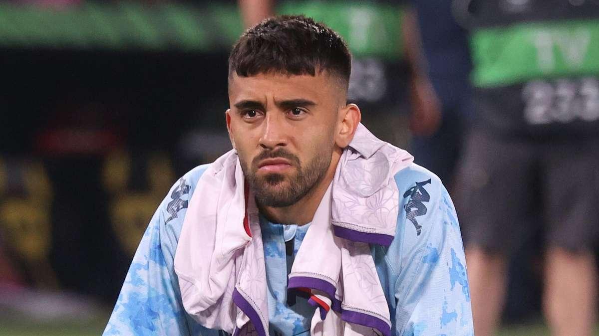 NICO GONZALEZ, Da ieri si allena in gruppo: il punto