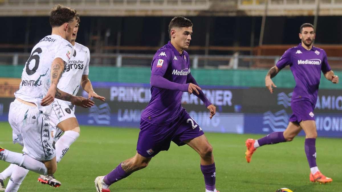 QUARTA, 2° per minuti nel 2024 in Europa nei club di A