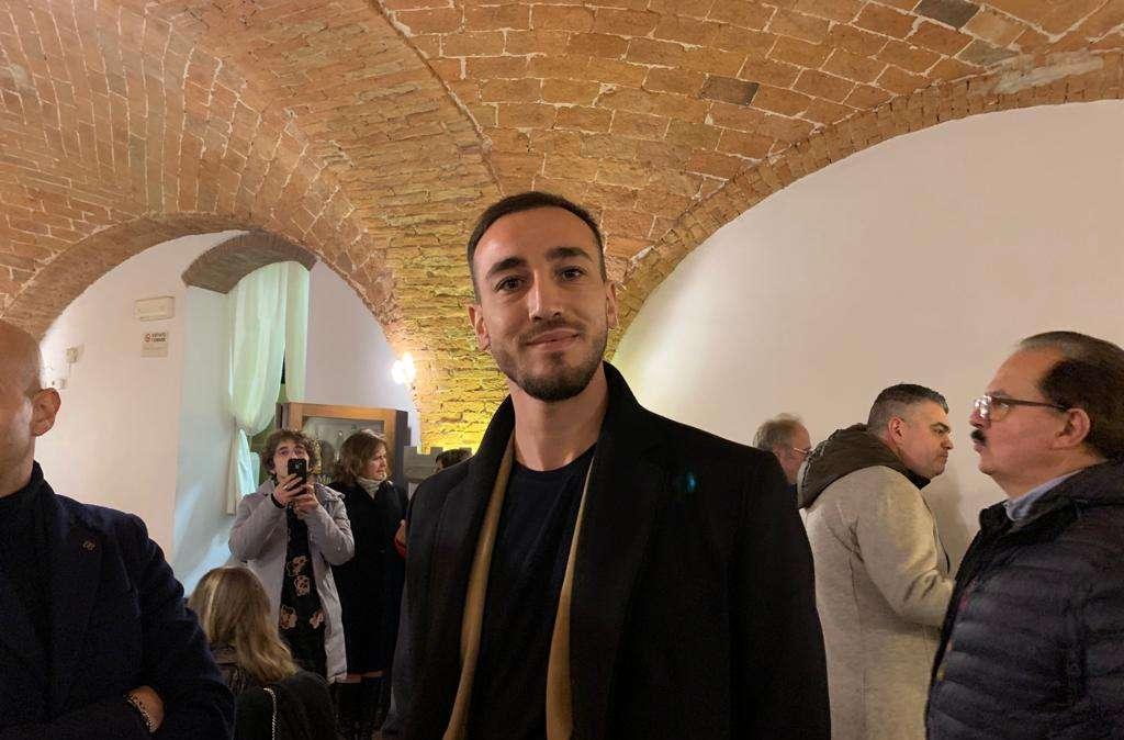 FOTO FV, C'è anche Castrovilli al Le Velo a Scarperia