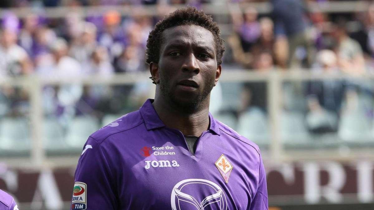 AG.DIAKITE', Resterebbe in viola ad occhi chiusi