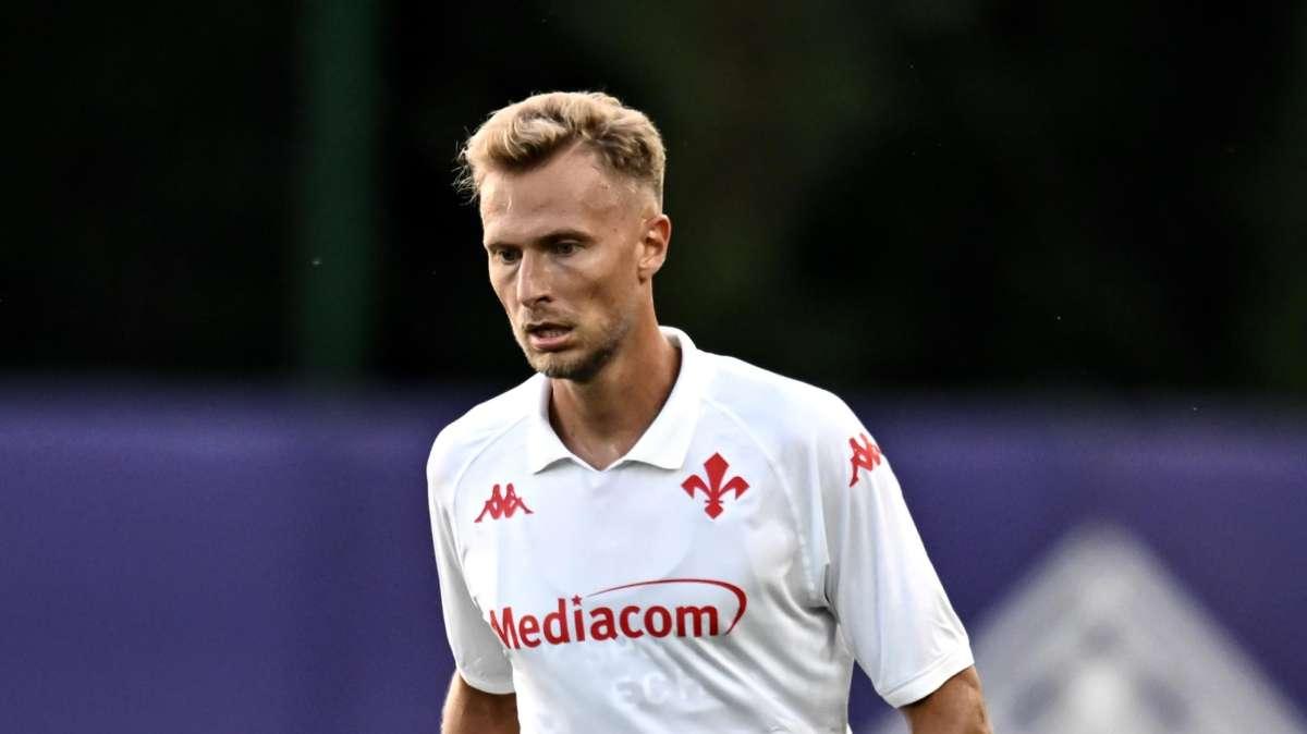 Antonin Barak: "Pioli mi voleva al Milan. Se sarò bravo, la Fiorentina mi terrà"