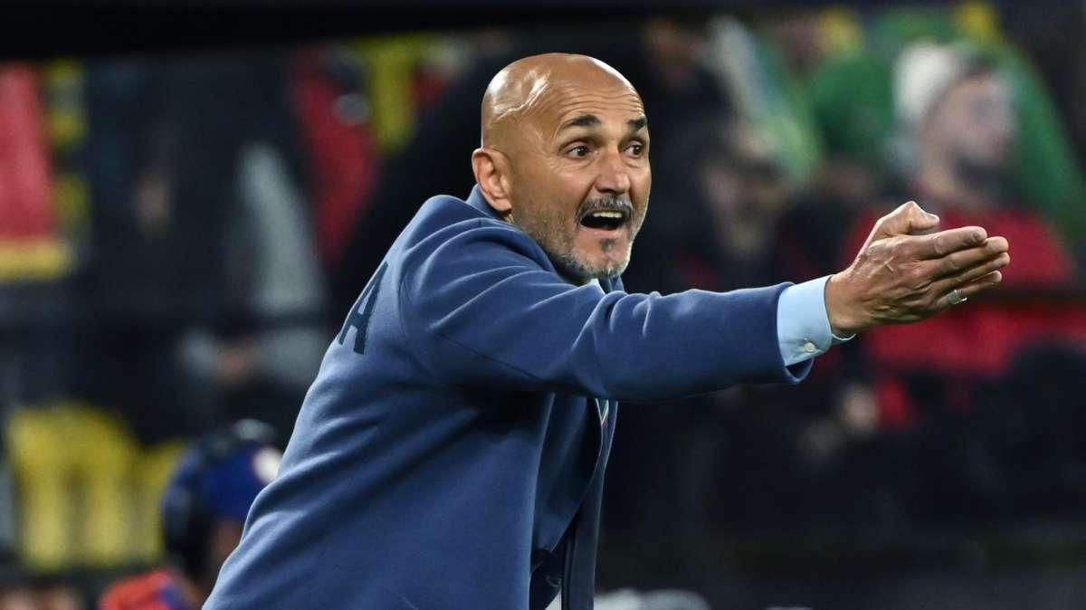SPALLETTI, Non pensiamo che ci basti il pareggio domani