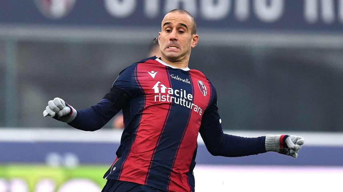 BOL-FIO 1-1, Palacio fa 1-1 al 30': che male la difesa