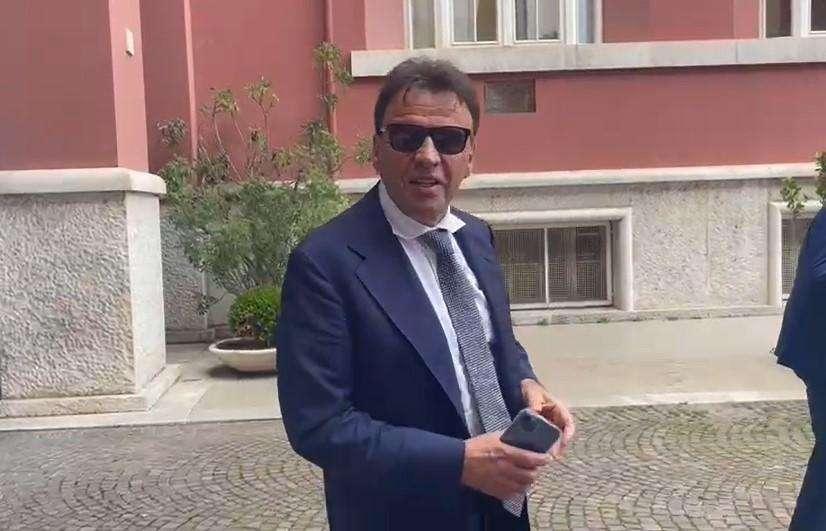 VIDEO FV, Corsi: "Chi tifo? Sono amico di entrambi..."