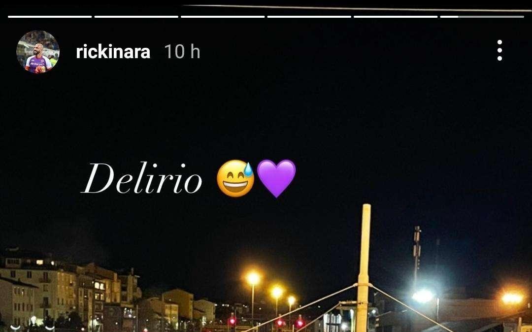 SAPONARA, Commenta i tifosi alla stazione: "Delirio"