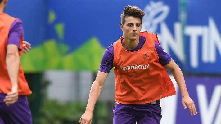 SIMONTI, Eletto migliore in campo con il Benevento