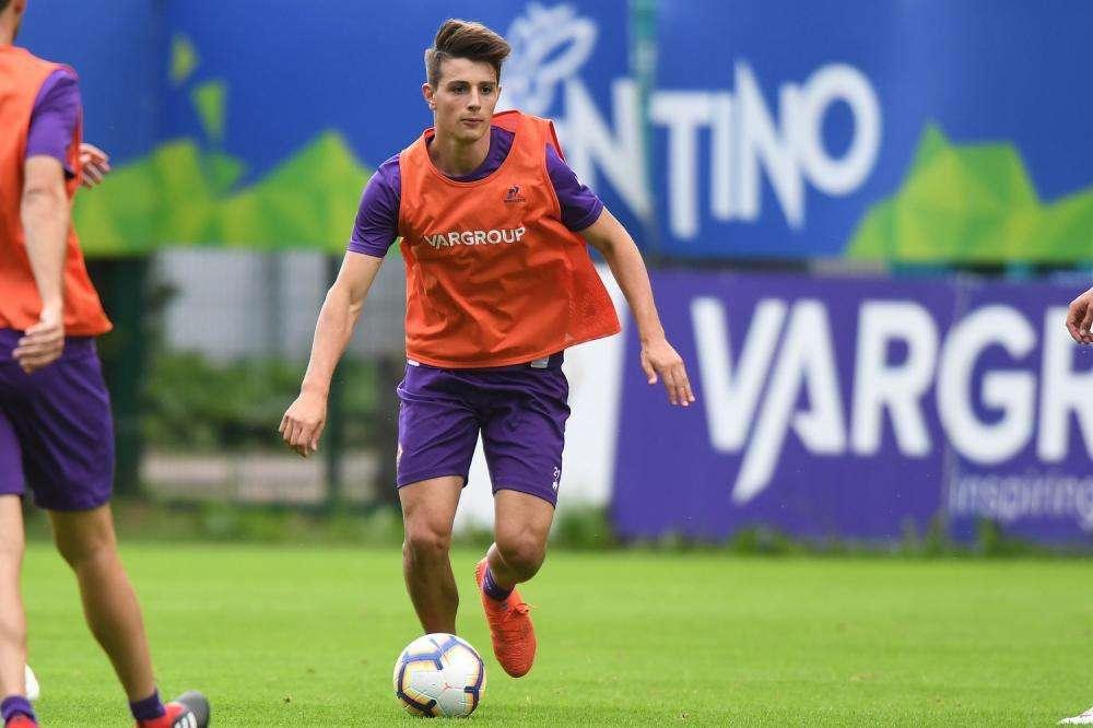 SIMONTI, Io capitano della Viola? Un sogno. Lunedì...