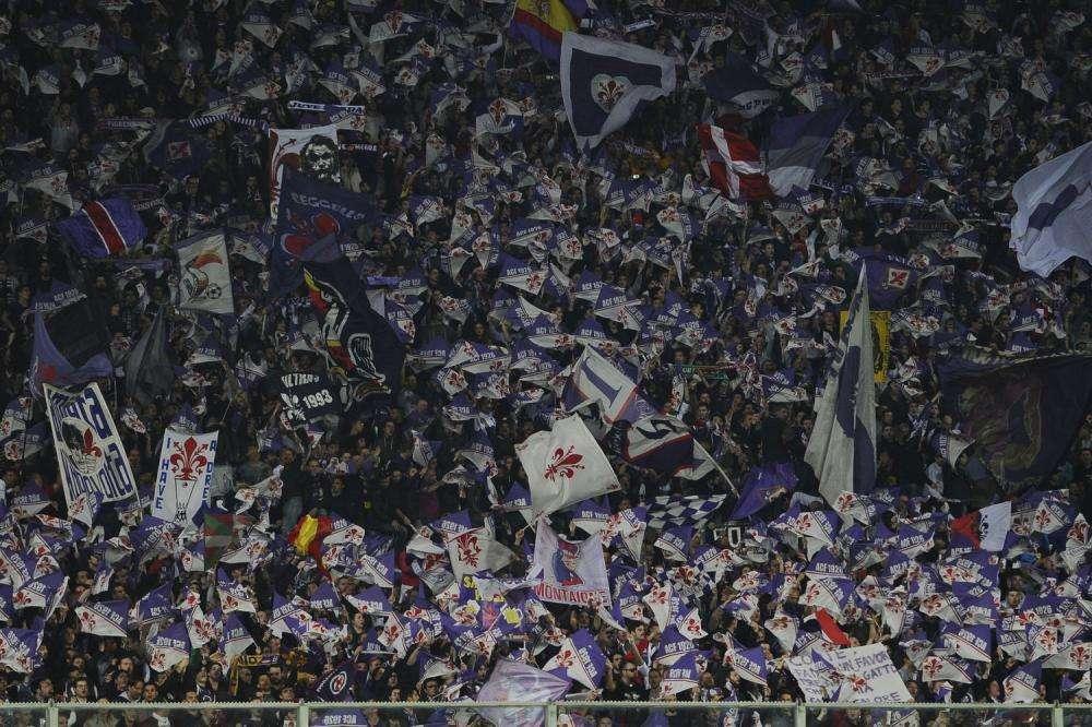 TIFOSI, Circa 400 seguiranno la squadra a Bergamo