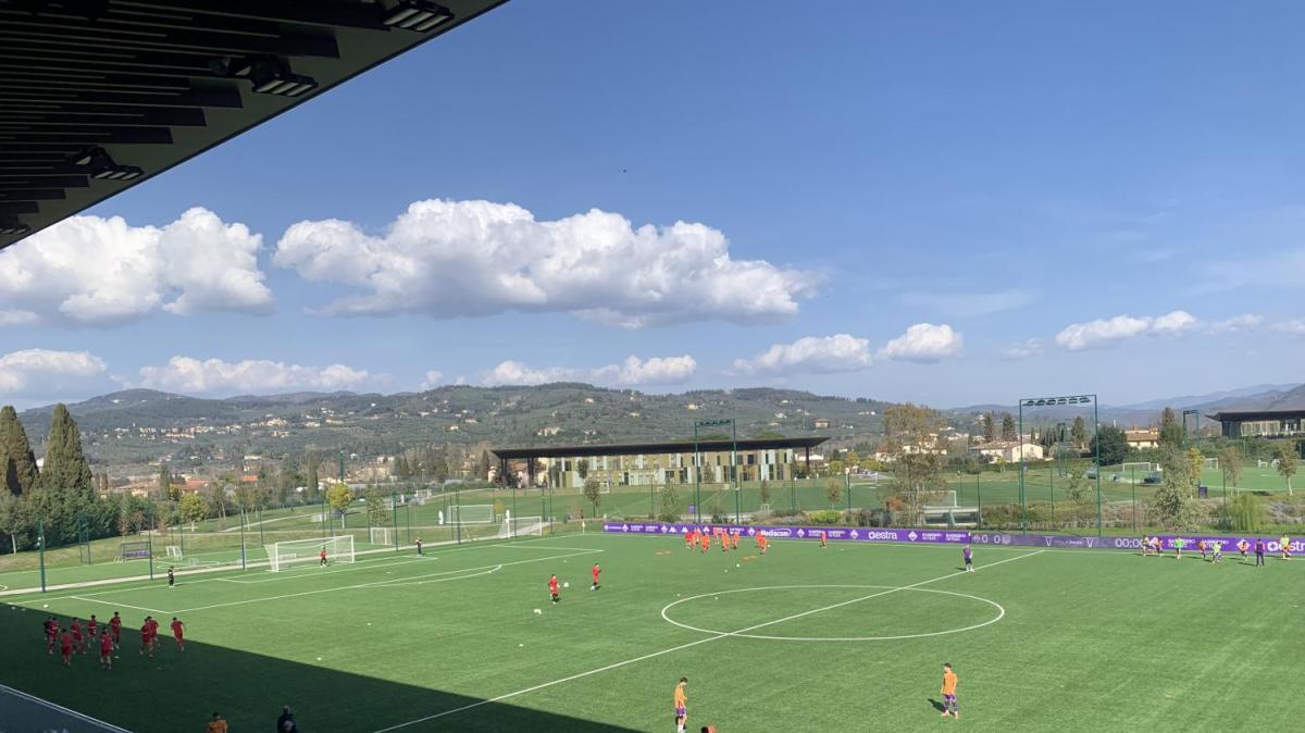 Finali giovanili: la Fiorentina U15 si ferma, l'U17 sogna l'impresa mercoledì