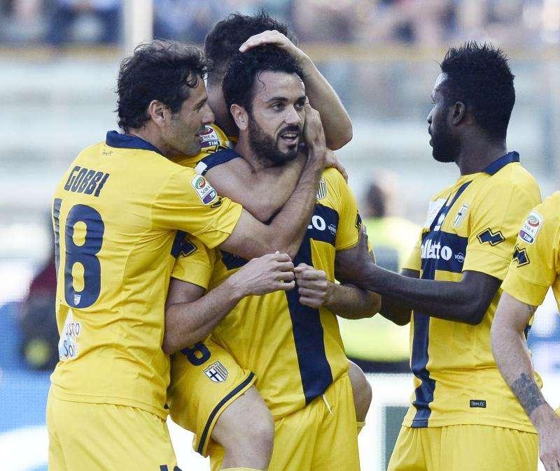 PARMA, Seduta di scarico in palestra per i crociati