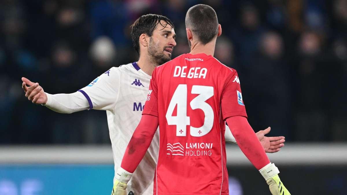 Ranieri o De Gea? Ecco chi sarà il capitano viola: la ricostruzione della Rai