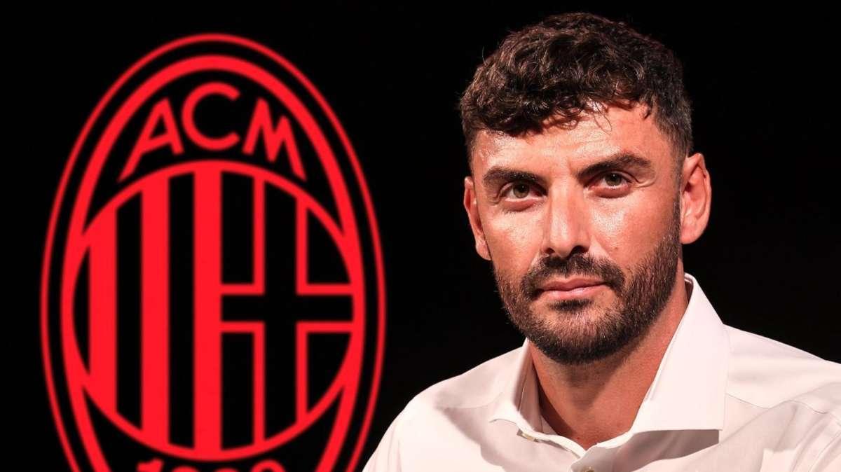 Terracciano è un nuovo giocatore del Milan: indosserà la maglia numero 1
