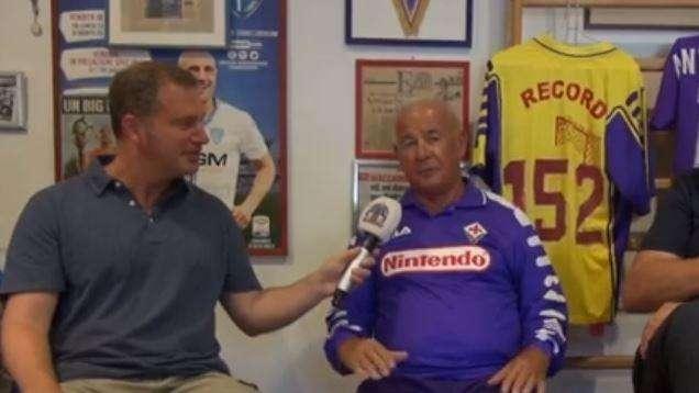 DATI A RFV, Da Antognoni a Edmundo: che aneddoti