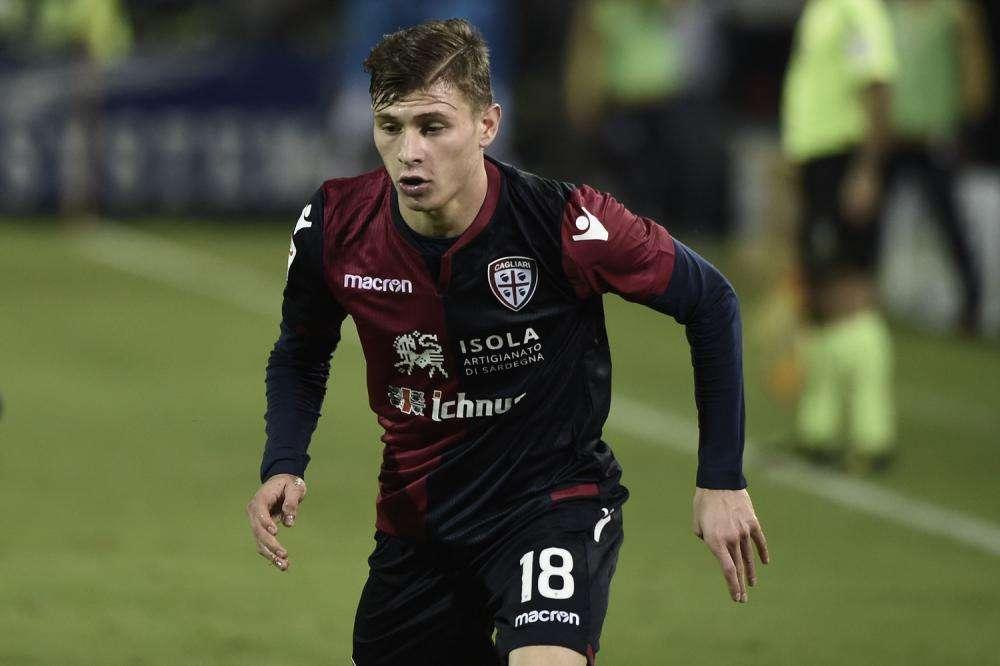 OBIETTIVI, Barella rinnova con il Cagliari